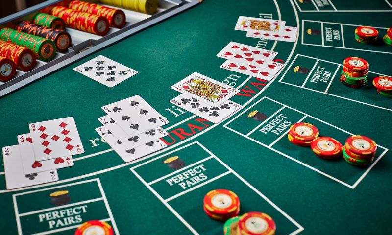 Tips Cara Bermain Blackjack Dengan Benar