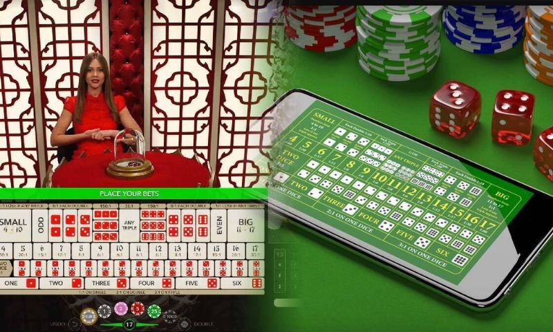 Panduan Gacor Bermain Sic Bo Atau Dadu Online Live