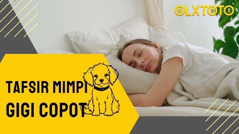 Tafsir Mimpi Gigi Copot Dalam Permainan Togel Online