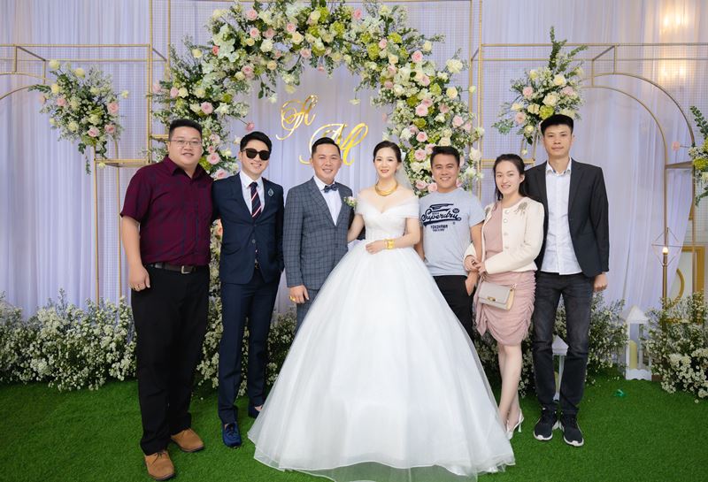 Tafsir Erek-Erek Mimpi Datang ke Pesta Pernikahan