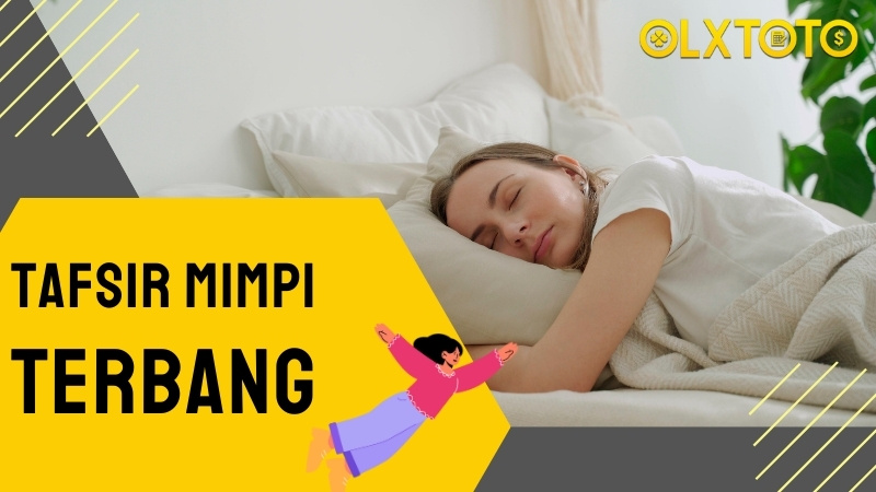 Tafsir Mimpi Terbang di Langit: Makna Mendalam & Angka Keberuntungan